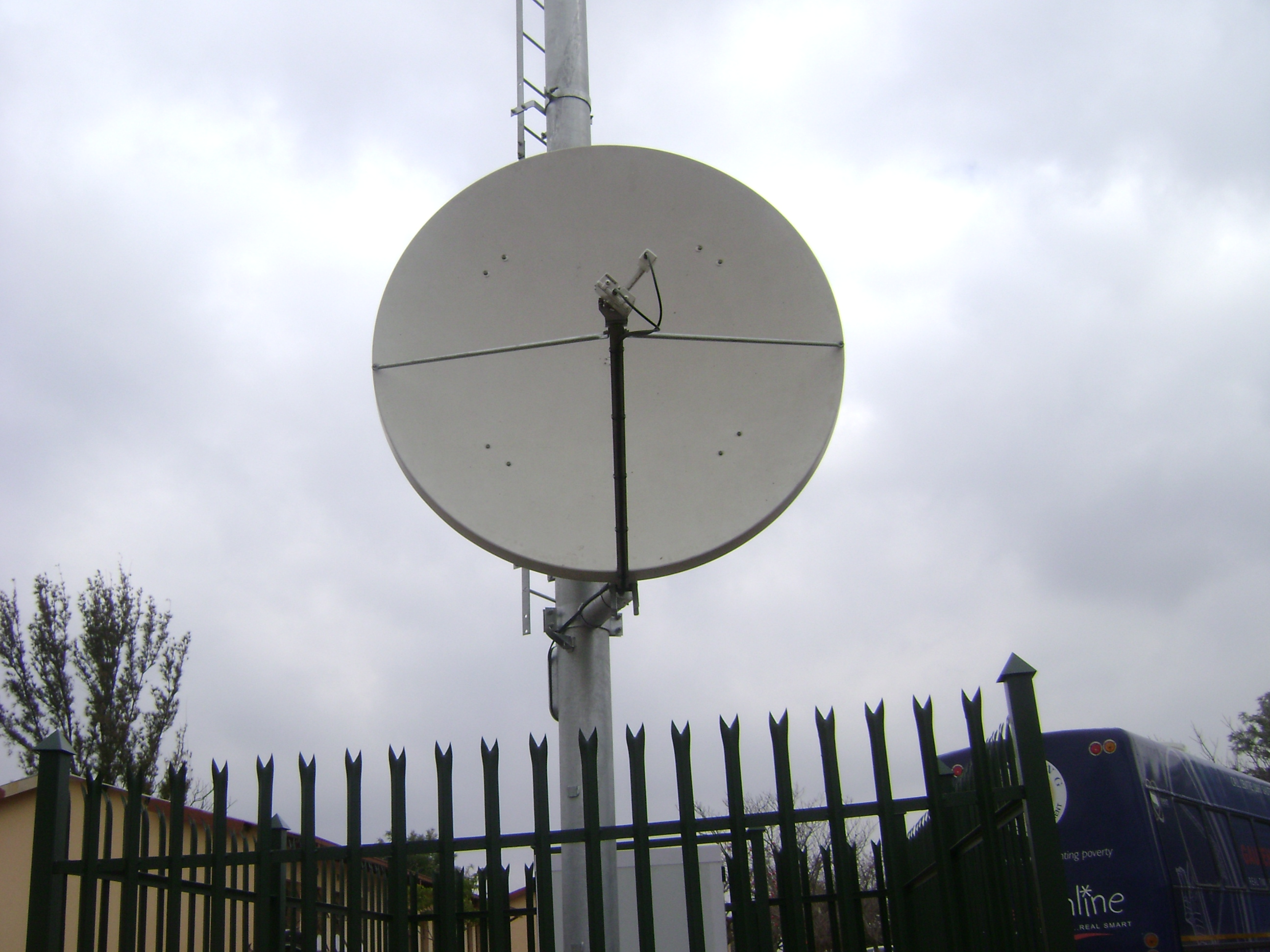 Remote Satalite Access