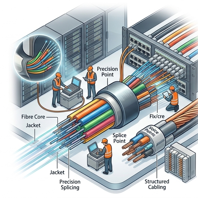 Fibre Optics